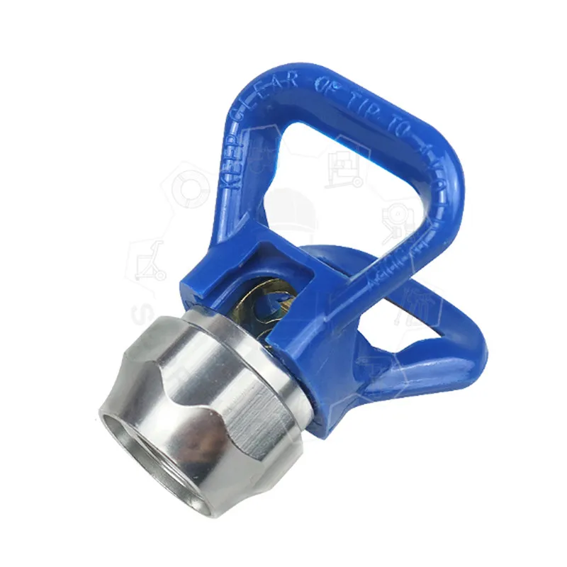 Безвоздушный наконечник низкого - Фотография_3