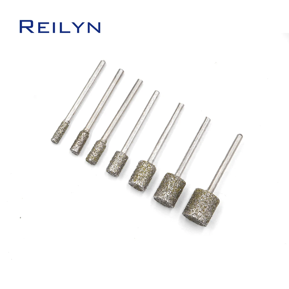 Цилиндрические алмазные шлифовальные сверла #60 - Фотография_2