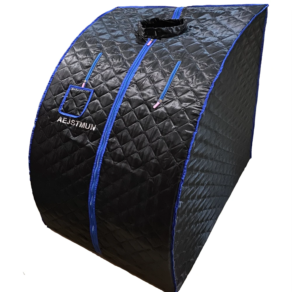 Портативная домашняя ванна для сауны - Фотография_4