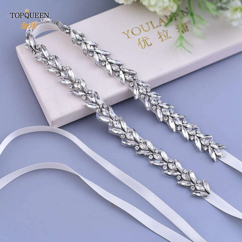 Topqueen s493 женский пояс для платья