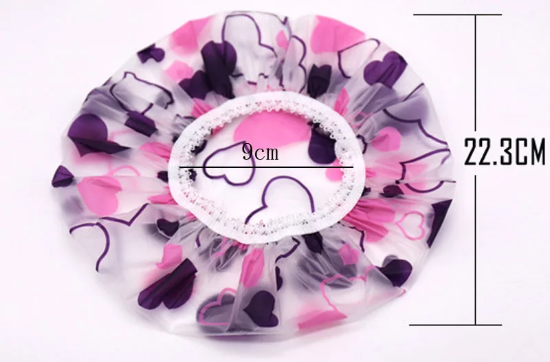 Шапочка для душа - Фотография_2