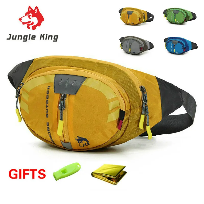 Уличная альпинистская сумка jungle king для кемпинга и верховой езды