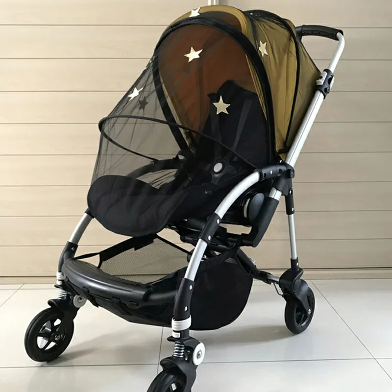Москитные сетки для детских тележек серии bugaboo bee ant - Фотография_4