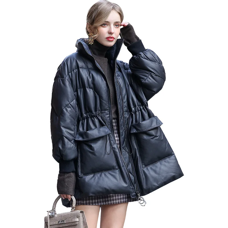 Женский повседневный свободный - Фотография_5