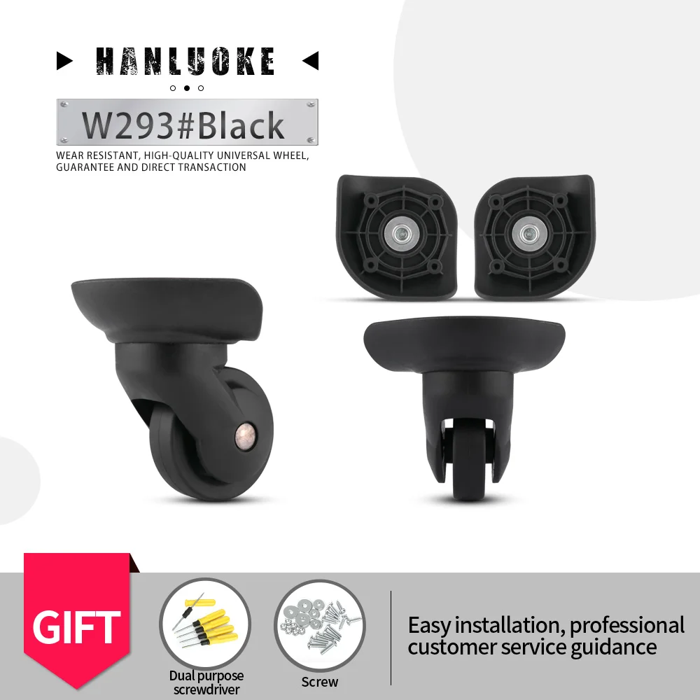 Универсальные аксессуары для чемоданов hanluoke w293