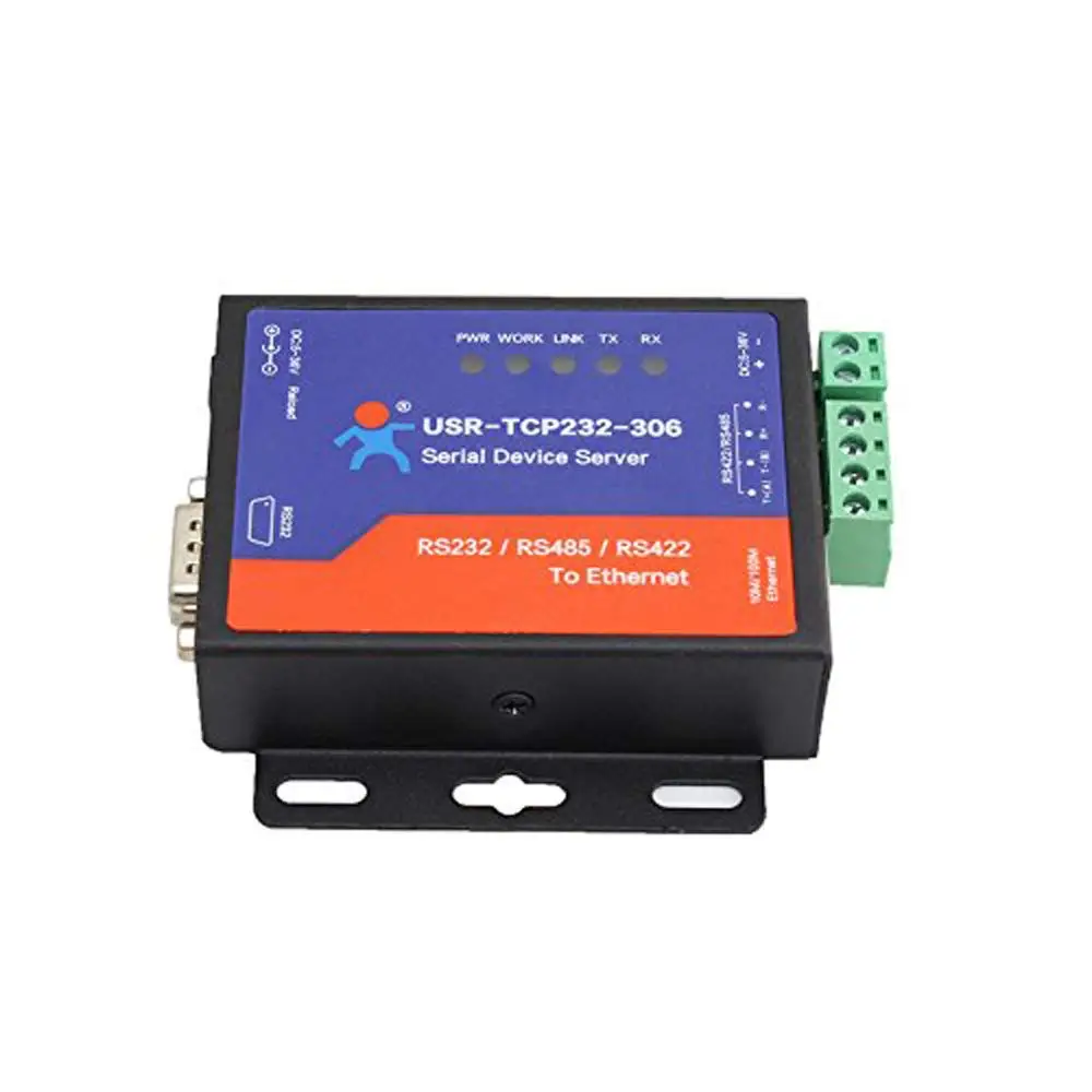 Usr-tcp232-306 преобразователь