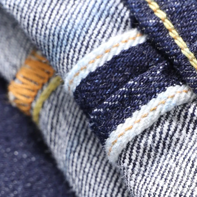 511xx-0009 redtornado raw denim - Фотография_4