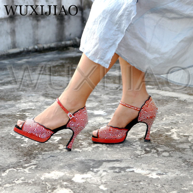 Wuxijiao новые красные и глод флэш - Фотография_2