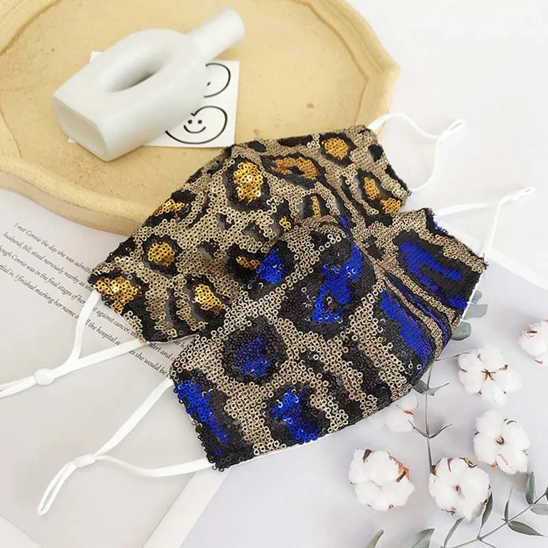 Маска унисекс стразы со стразами - Фотография_6