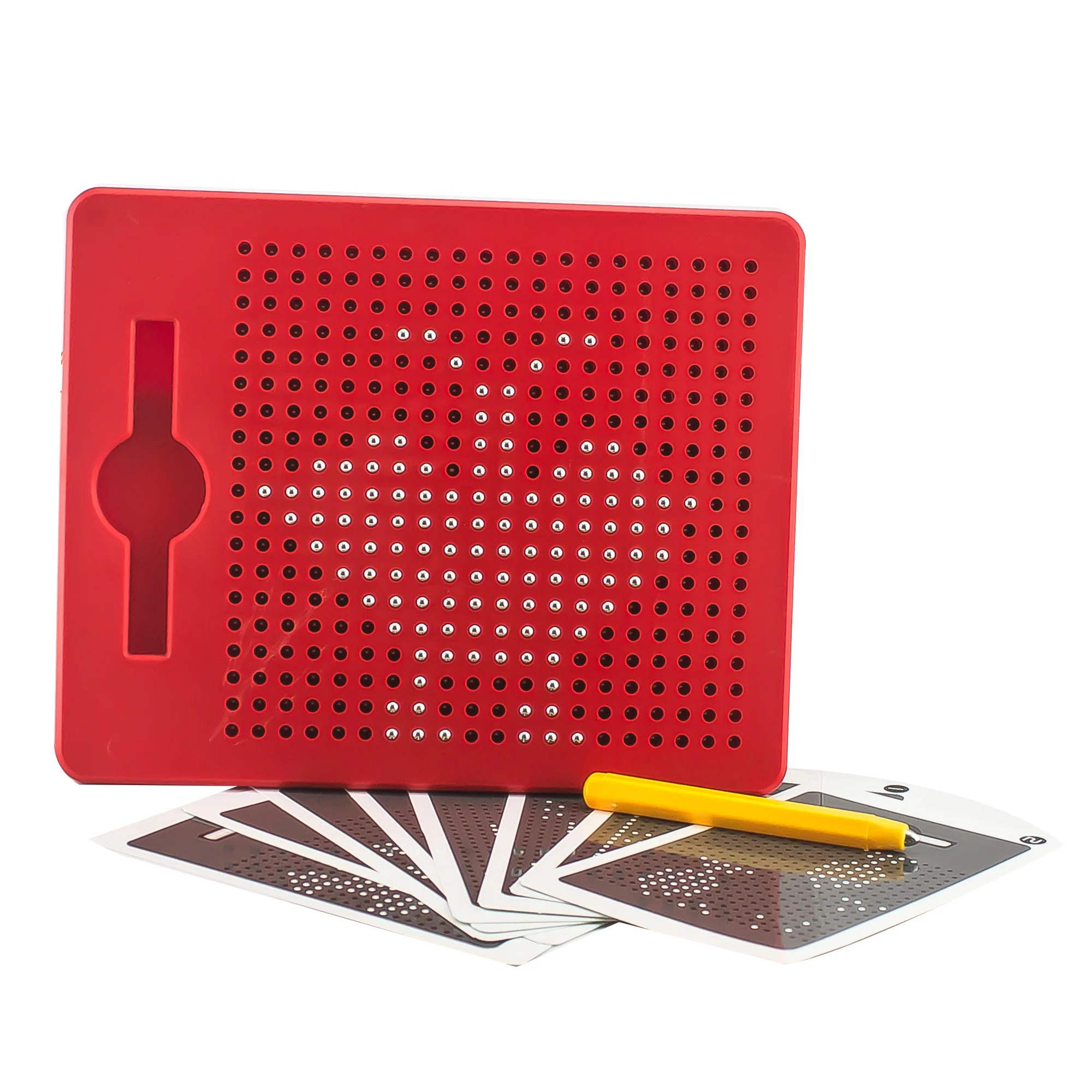 Магнитные бусины magpad dots маленького размера