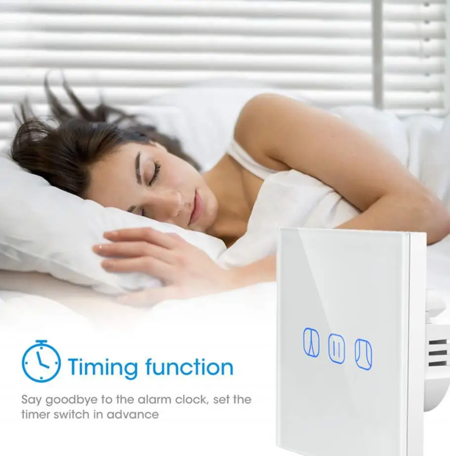 Tuya smart life с wi-fi и управлением - Фотография_3