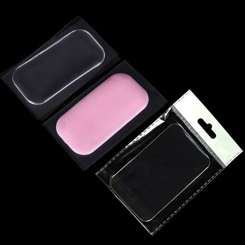 Многоразовый силиконовый держатель для накладных ресниц