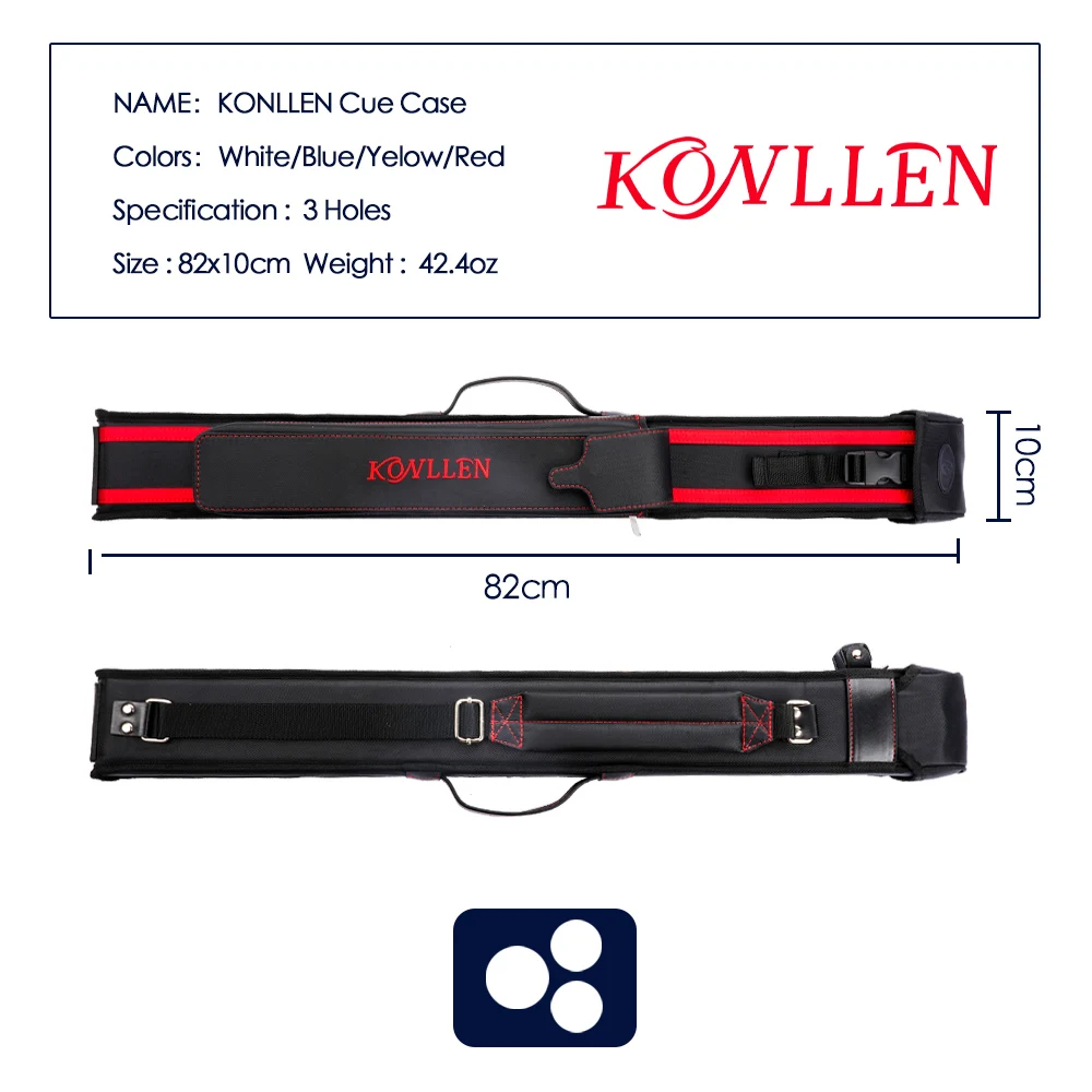 Чехол для кия konllen - Фотография_2