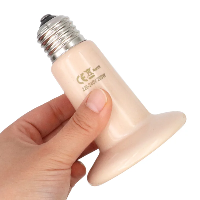 Лампа для обогрева домашних животных - Фотография_5