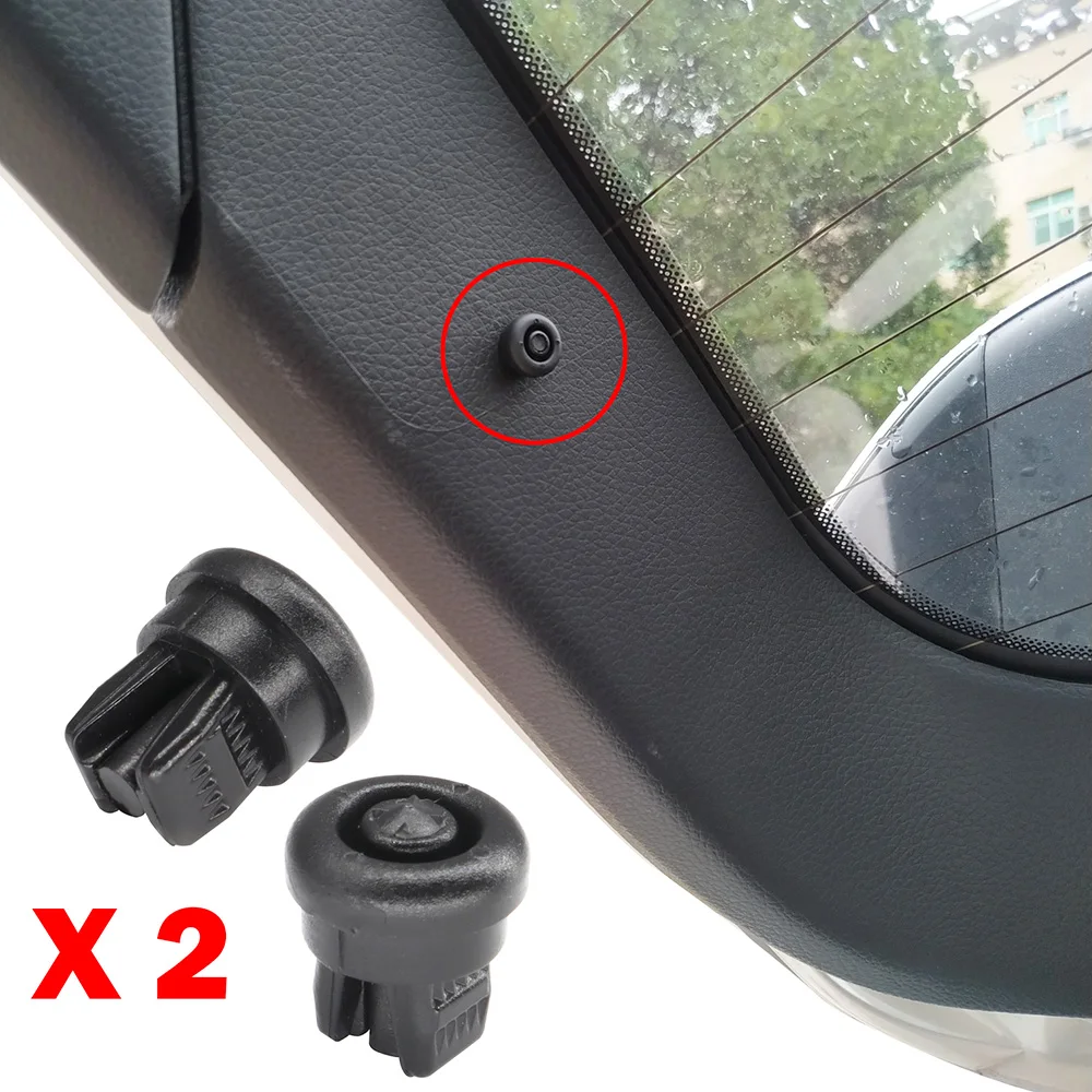 2 зажима для renault clio megane scenic laguna modus mk1 mk2 mk3 1 2 3