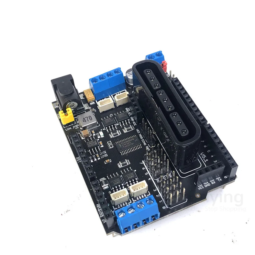 Серводвигатель arduino - Фотография_5