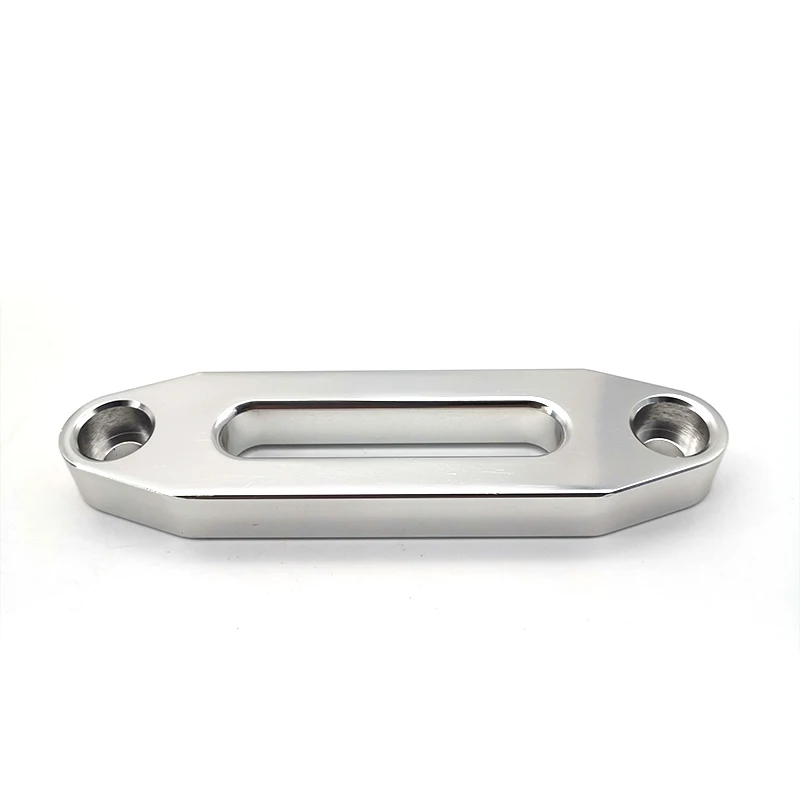 Алюминиевый хомут hawse fairlead для синтетической лебедки