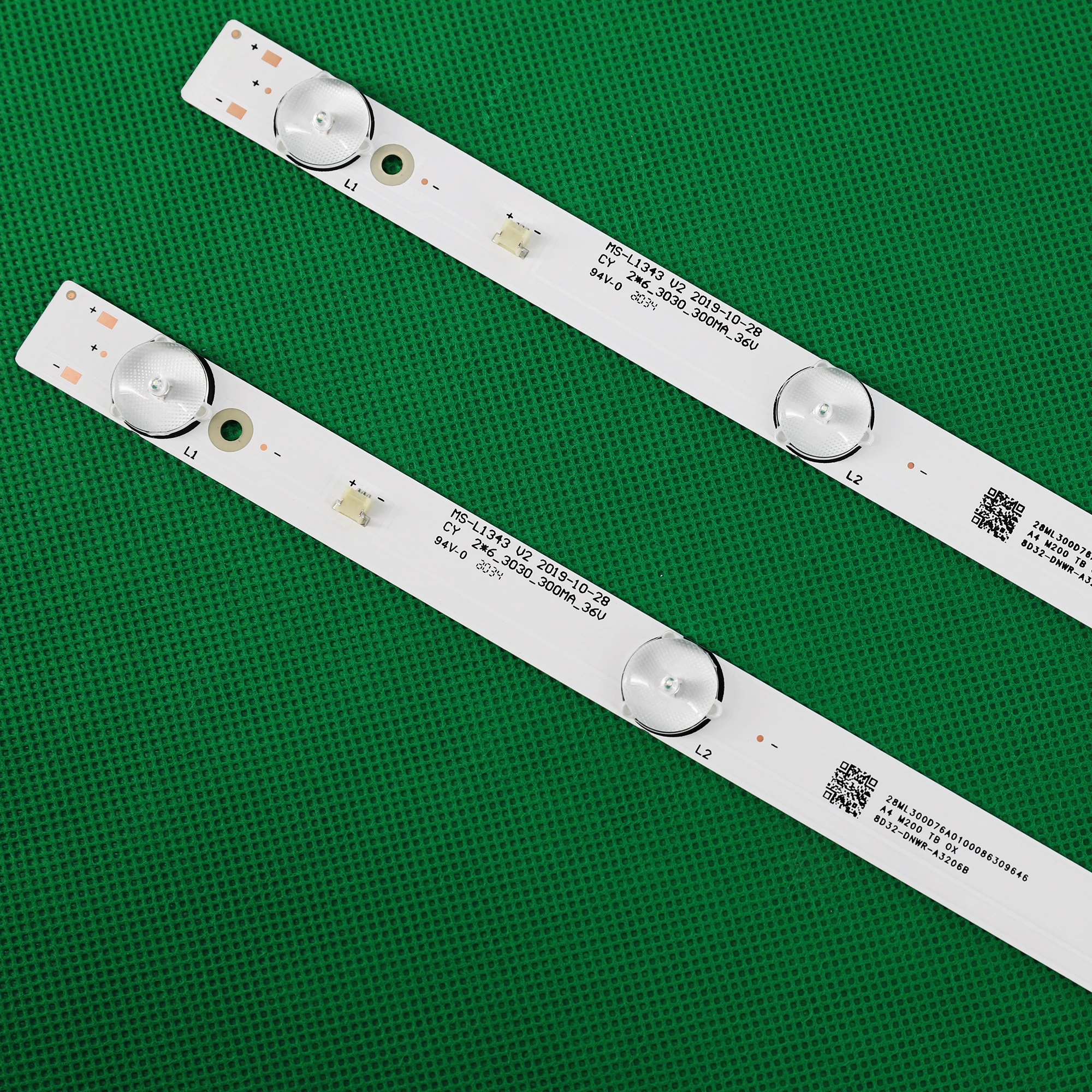 Ленты светодиодной подсветки телевизоров - Фотография_3