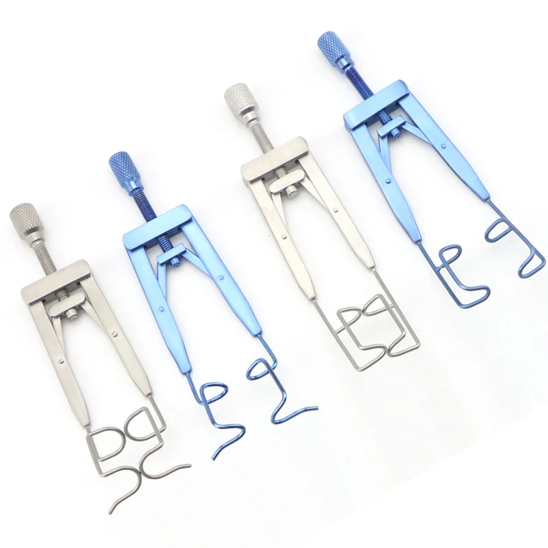 Микроскопические медицинские офтальмологические инструменты - Фотография_6