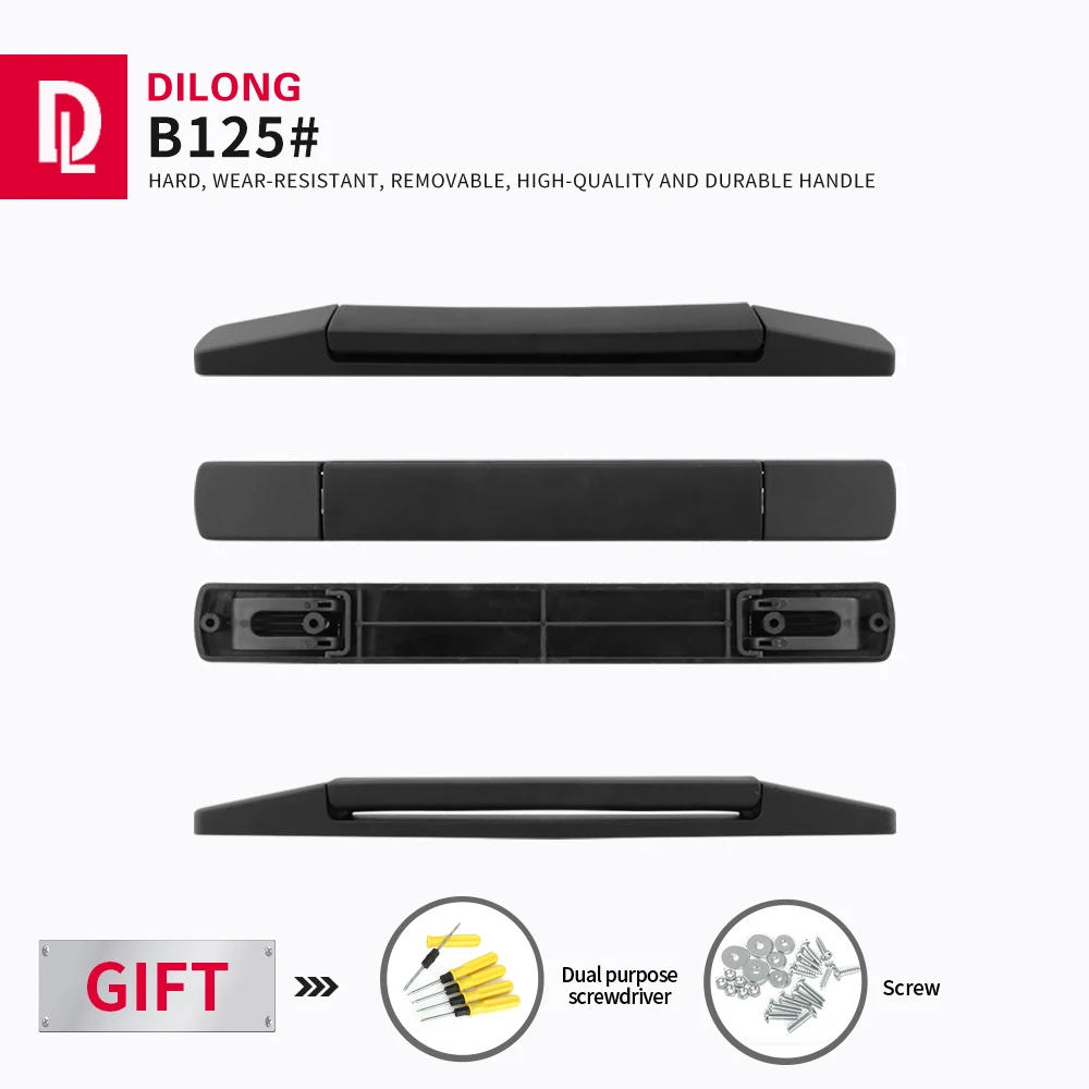 Dilong b125 ручка для ремонта багажа