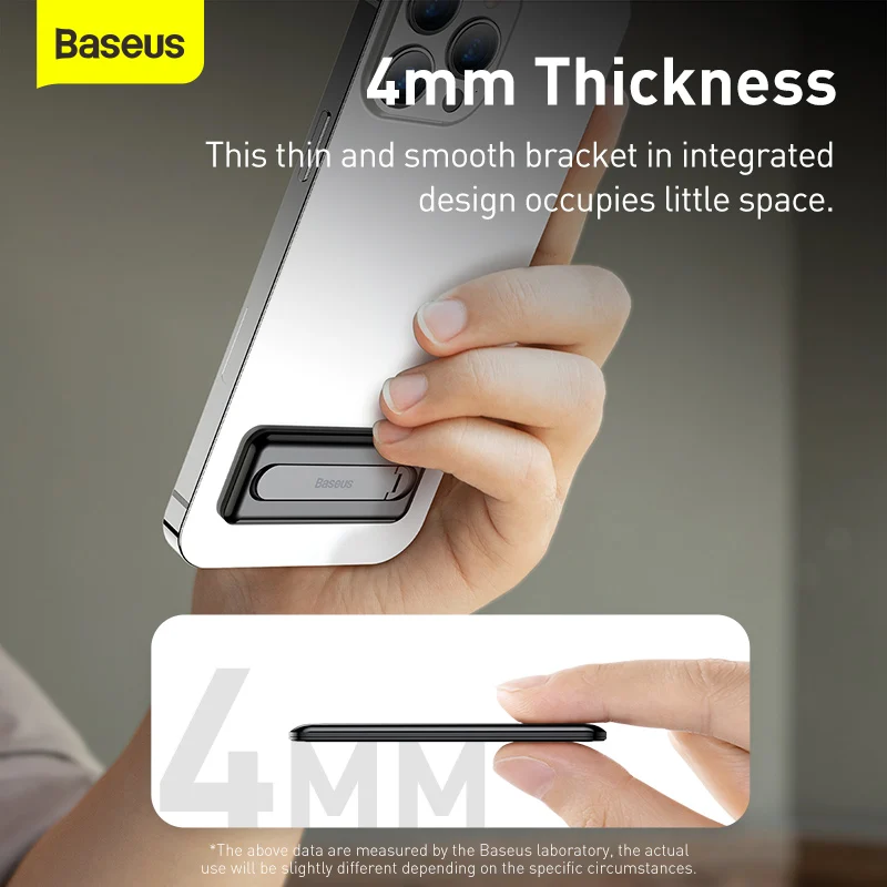 Универсальный держатель для телефона baseus для iphone 13 12 pro max - Фотография_6