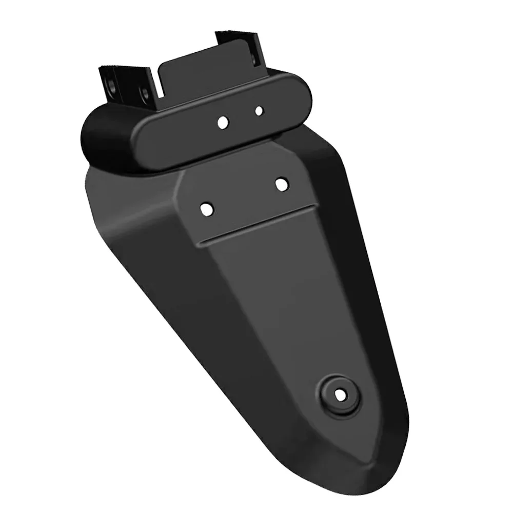 Держатель номерного знака для мотоцикла - Фотография_5