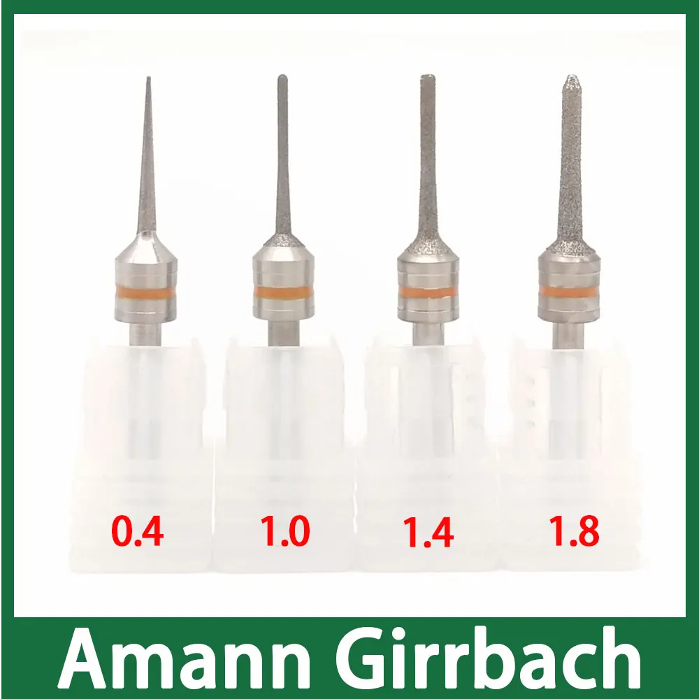 Алмазная шлифовальная машина amann girrbach для стеклокерамики