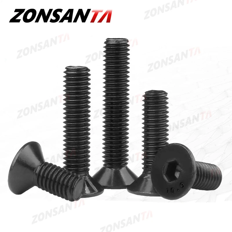 Zonsanta m2 m2.5 m3 m4 m5 m6 din7991 - Фотография_4