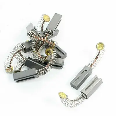 Электрическая угольная щетка 15/64 "x 15/64x11/16" 6x6x17 мм