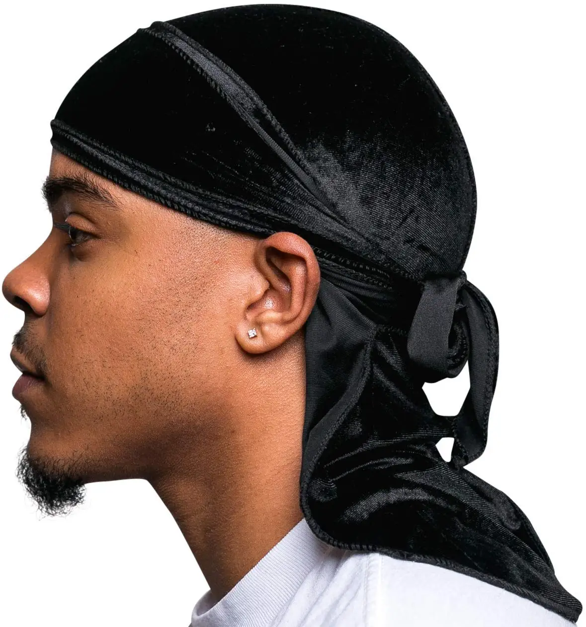 Улучшенная бархатная ткань durag