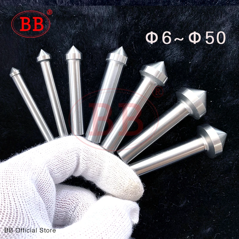 Bb hss фрезерный инструмент для снятия фаски с зенковкой - Фотография_2