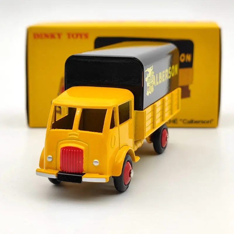 Миниатюрные игрушки atlas dinky - Фотография_5
