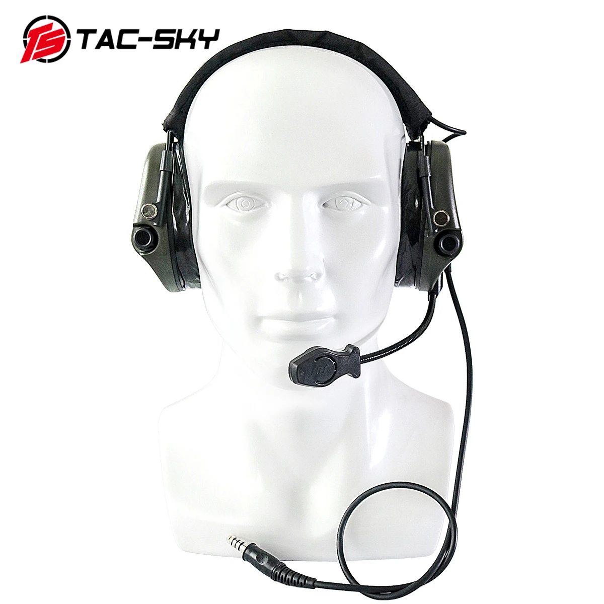 Ts tac-sky уличная страйкбольная