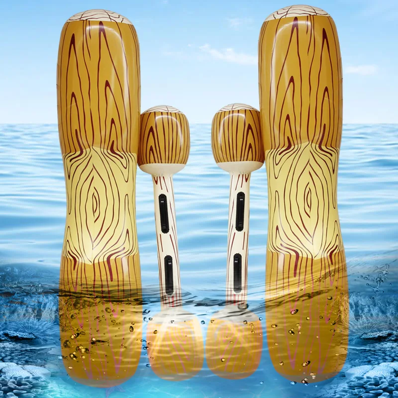 Надувные плавающие водные игрушки