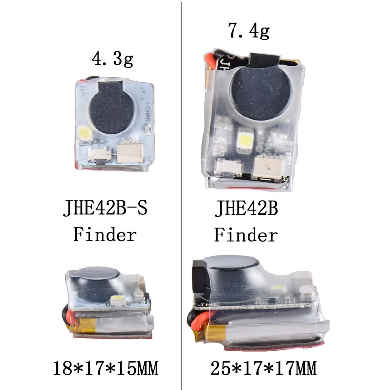 Jhe42b / jhe42b_s 5v супер громкий - Фотография_4
