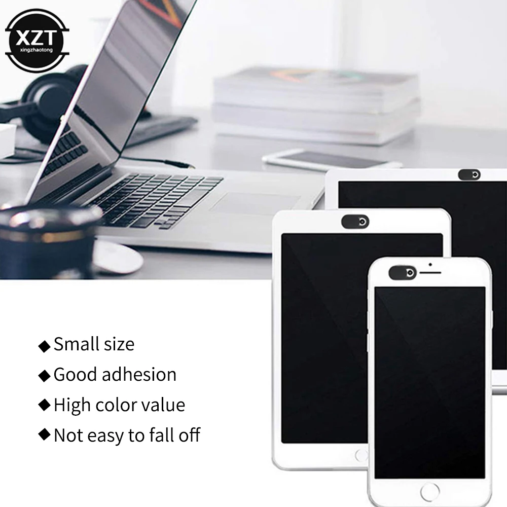 Универсальная крышка затвора веб-камеры - Фотография_6