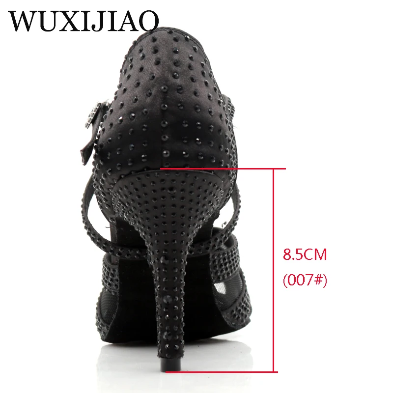 Женские туфли на высоком каблуке wuxijiao - Фотография_3