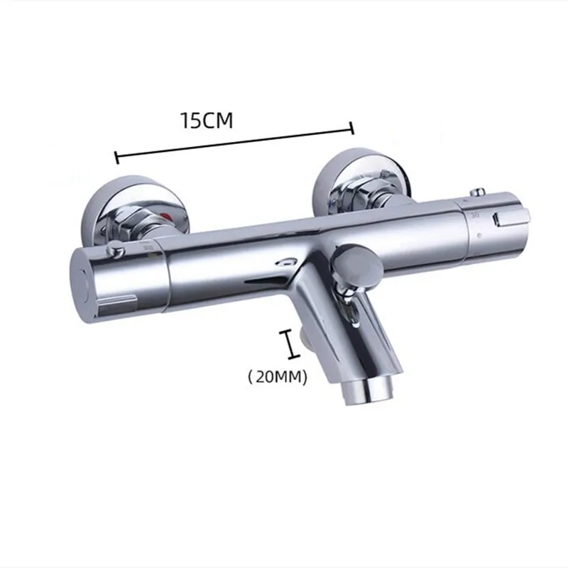 Термостатические смесители для душа - Фотография_6