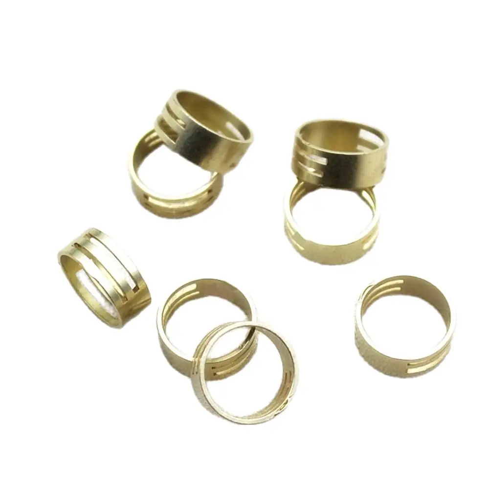 Латунное открывающее кольцо для - Фотография_2