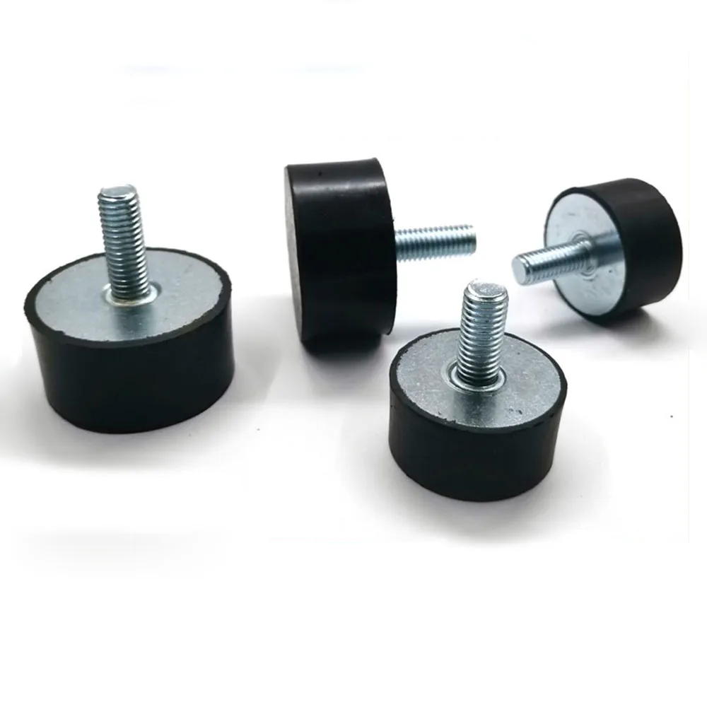 Металлический антивибрационный амортизатор с креплением на голову - Фотография_5