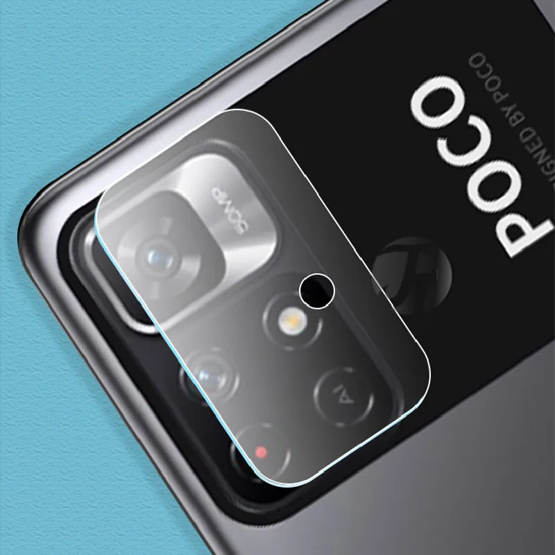 Закаленное стекло для xiaomi poco x3 pro - Фотография_5