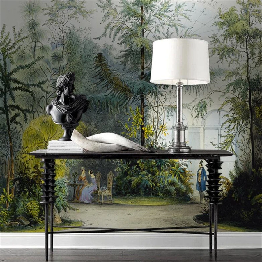 3d обои milofi на заказ - Фотография_2