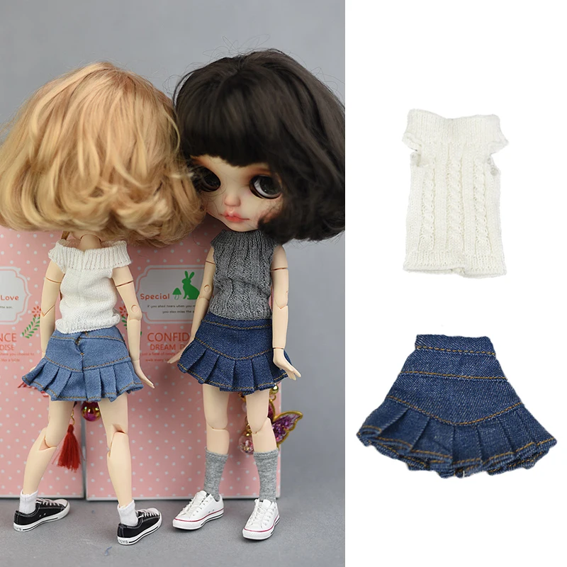 Новый дизайн, модная одежда blythe - Фотография_6