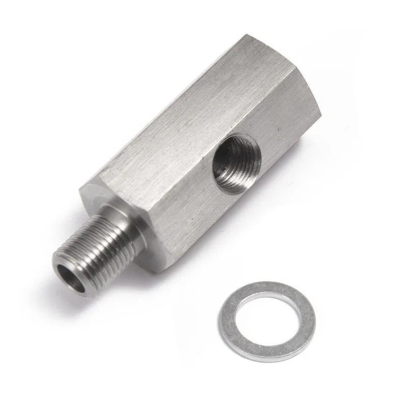 Боковые отверстия из нержавеющей стали 1/8 "npt - Фотография_3