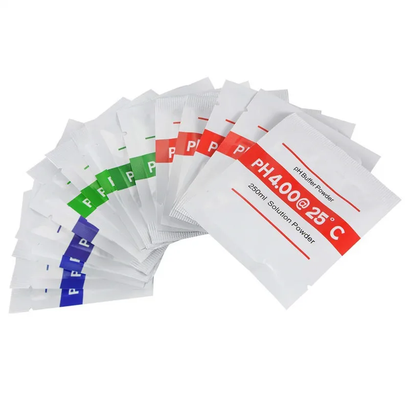 4,01 6,86 9,18 ph-метр - Фотография_2