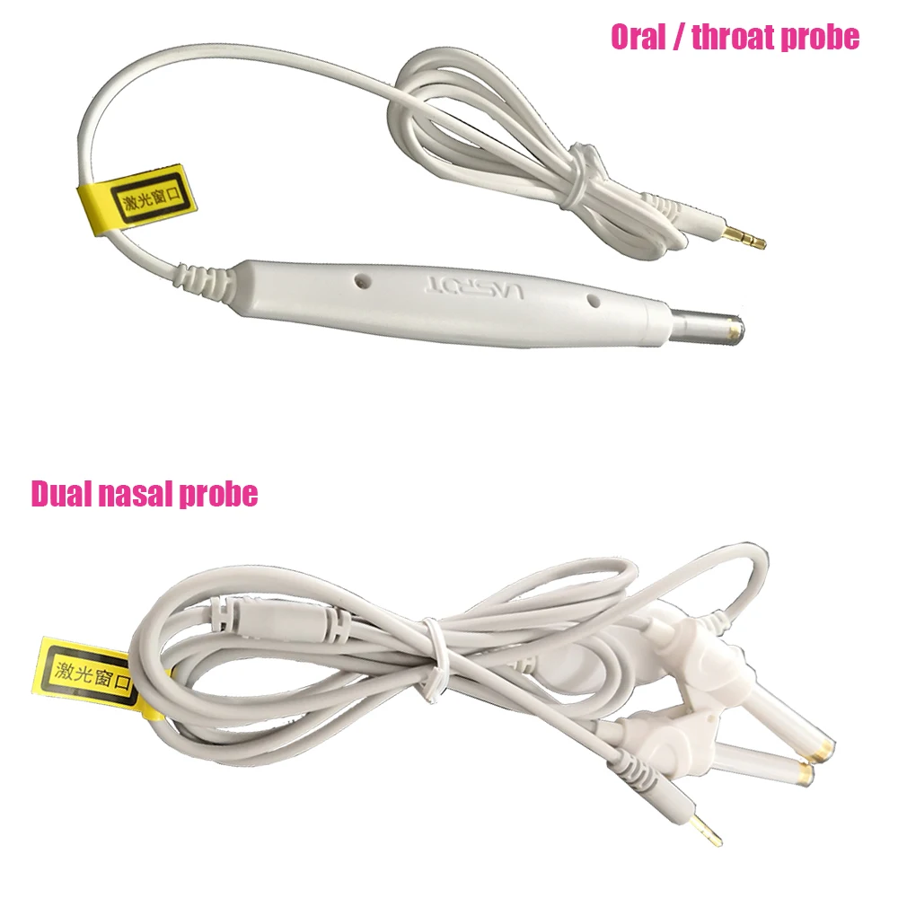 Lastek 6 в 1, устройство для лазерной терапии - Фотография_6