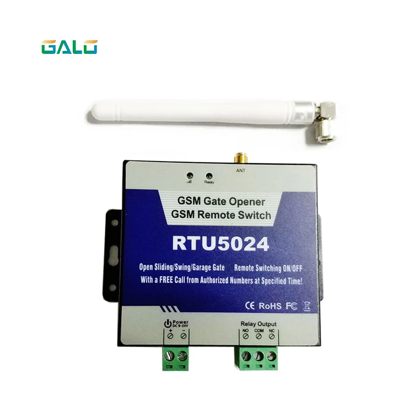 Контроллер доступа gsm 2g/3g/4g/5g - Фотография_5