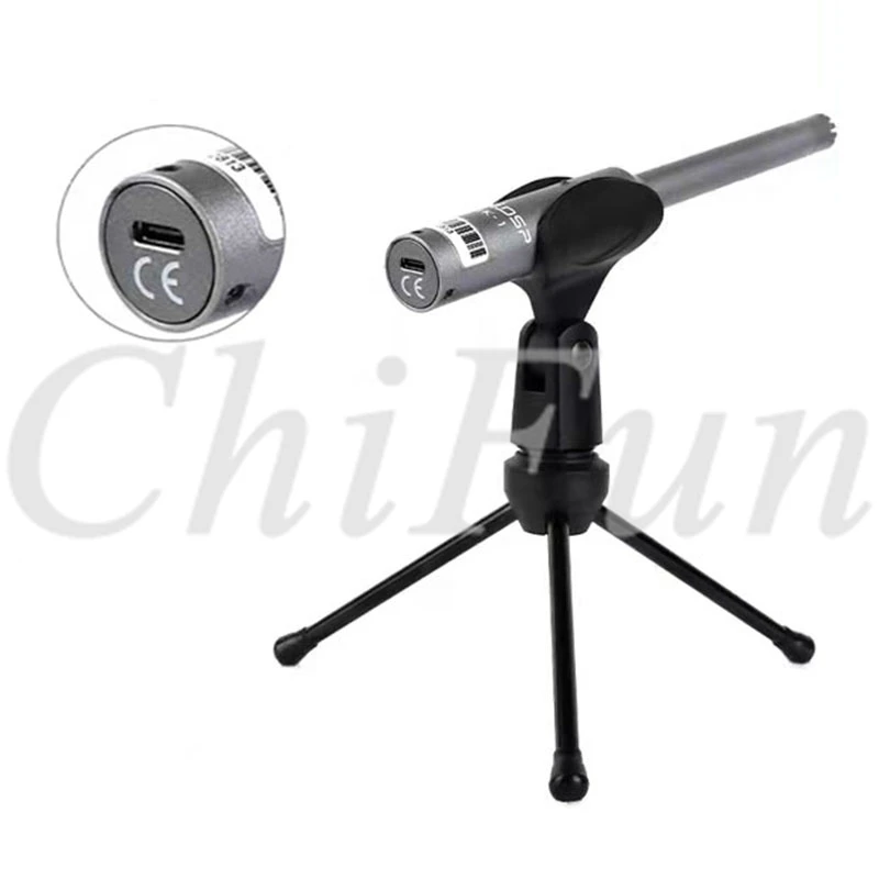 Микрофон с калибровкой usb type - Фотография_2