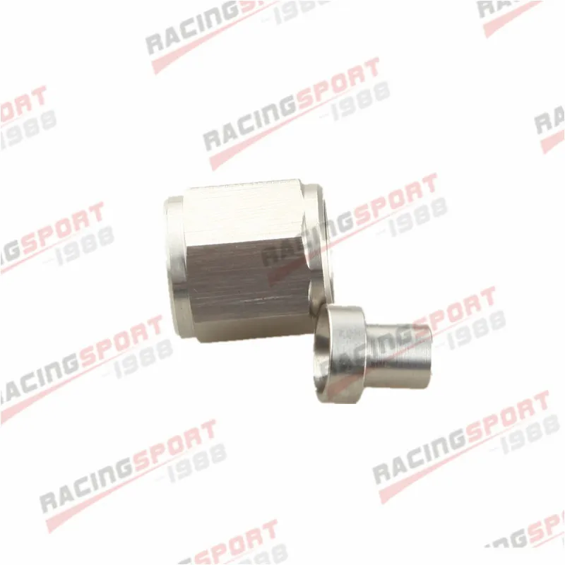 Трубчатая гайка an4 - Фотография_3