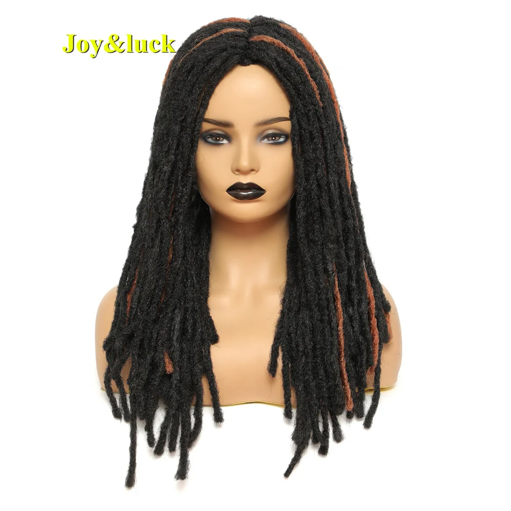 Парик для длинных волос dreadlock - Фотография_3